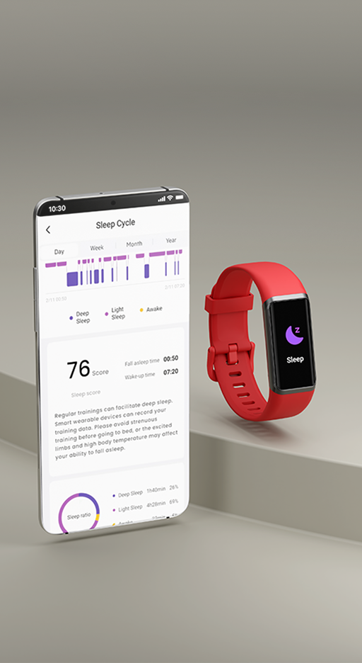 Sleep Monitor