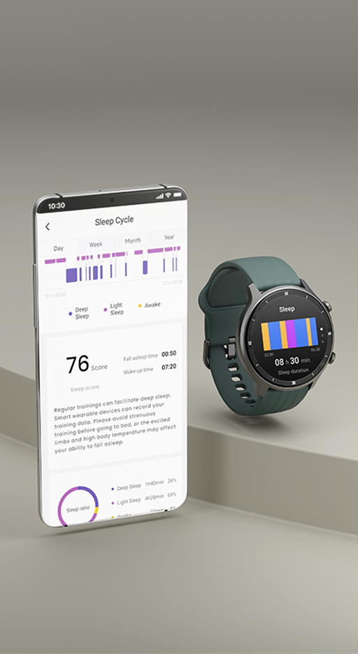 Sleep Monitor