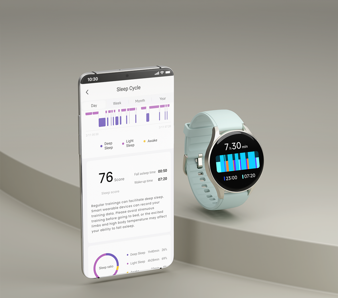 Sleep Monitor