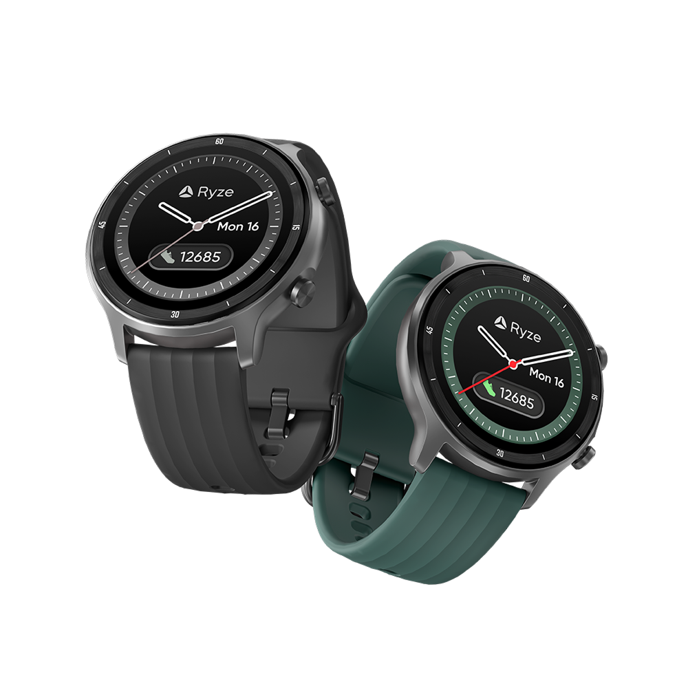 Montre intelligente Ryze Flex