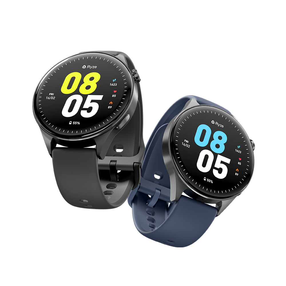 Montre intelligente Ryze Wave