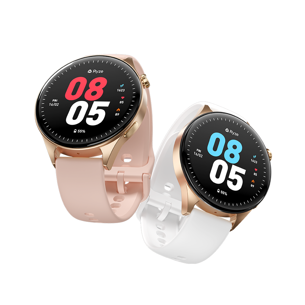 Montre intelligente Ryze Wave