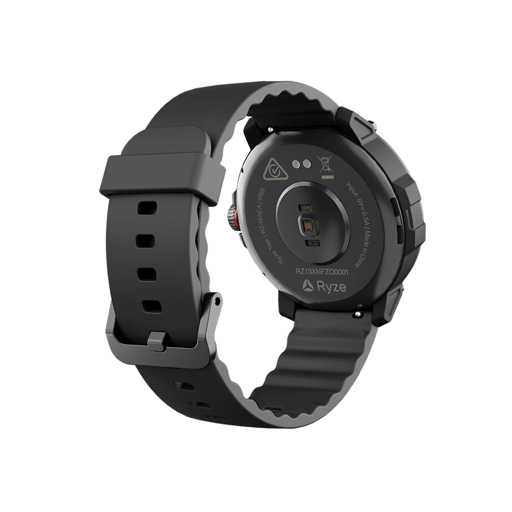 Montre intelligente Ryze Trek