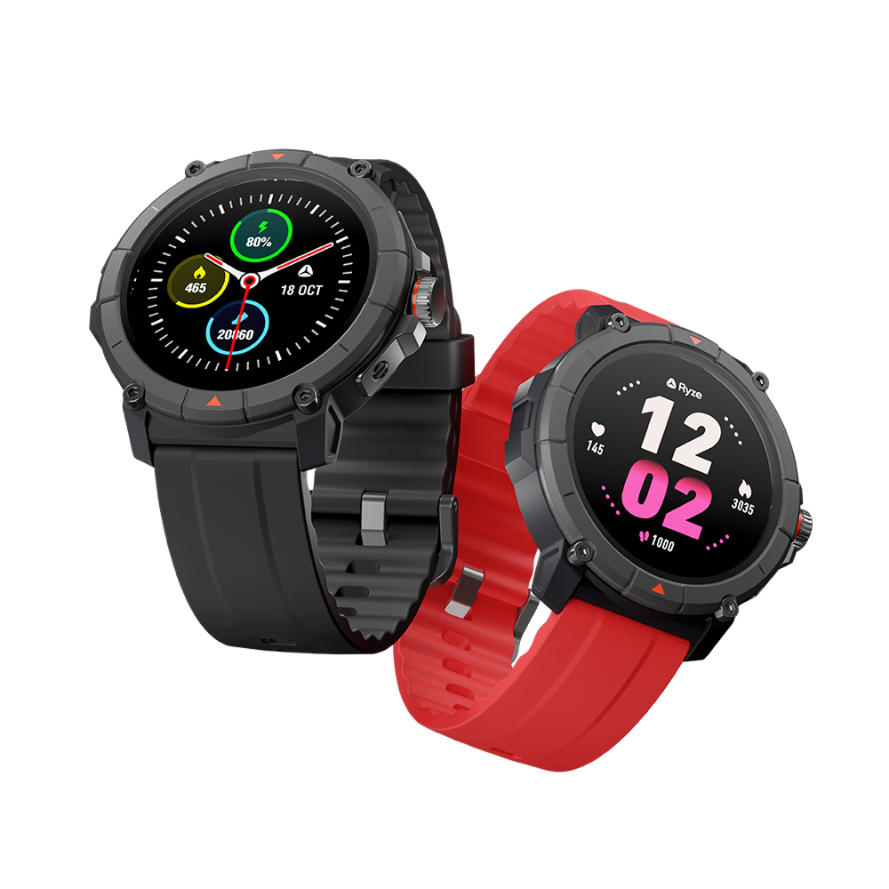 Montre intelligente Ryze Trek