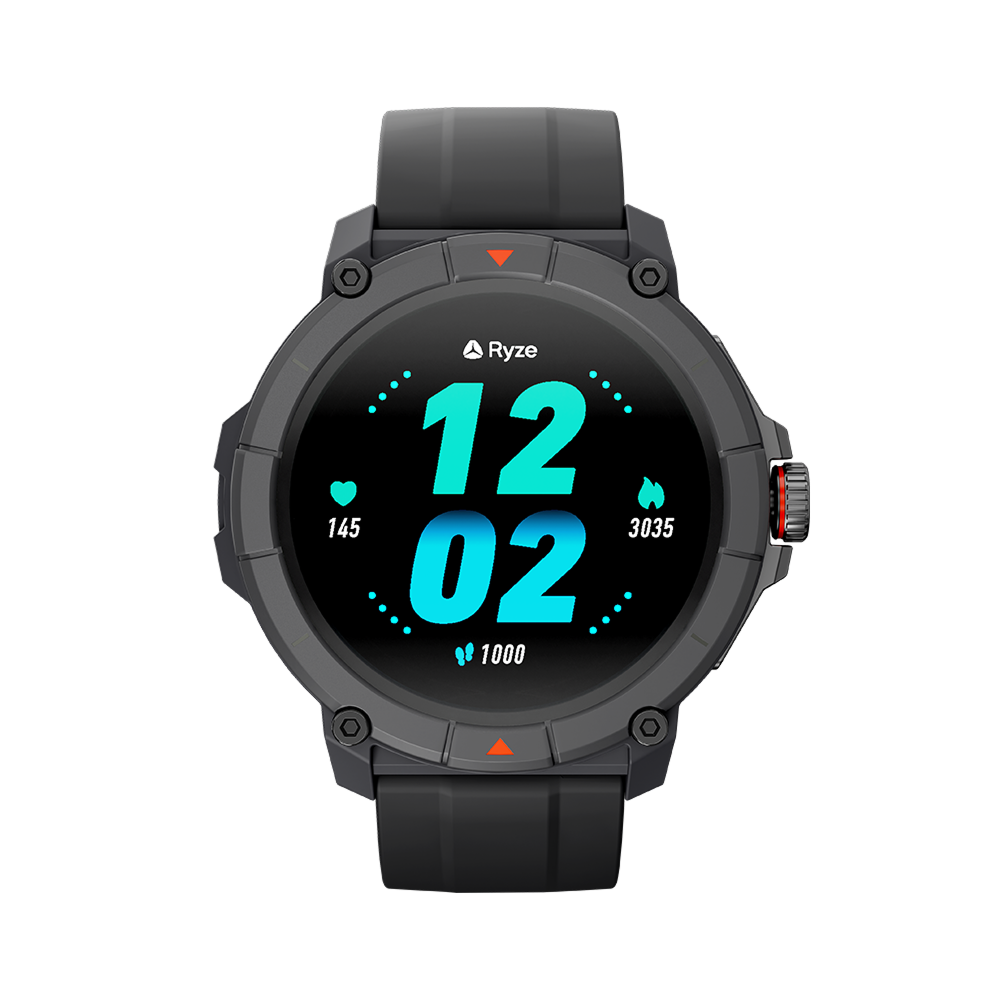 Montre intelligente Ryze Trek