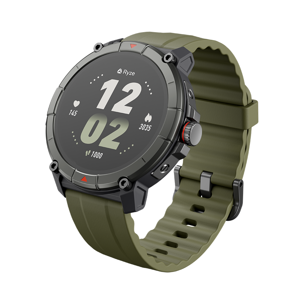Montre intelligente Ryze Trek