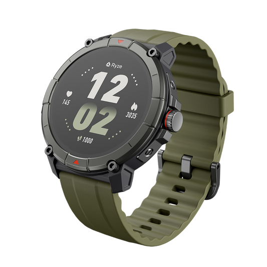 Montre intelligente Ryze Trek