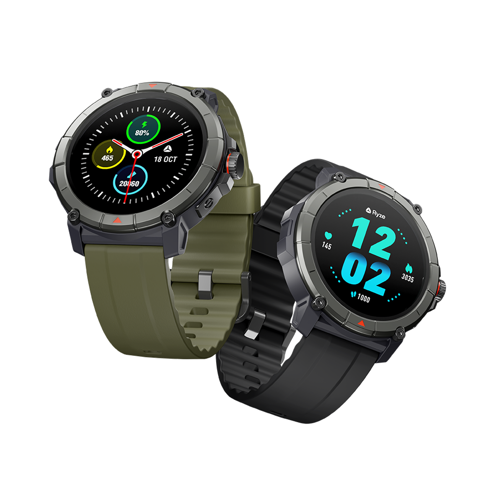 Montre intelligente Ryze Trek