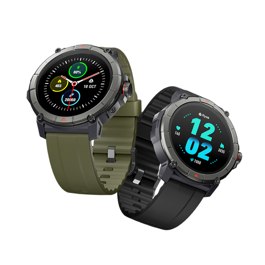 Montre intelligente Ryze Trek