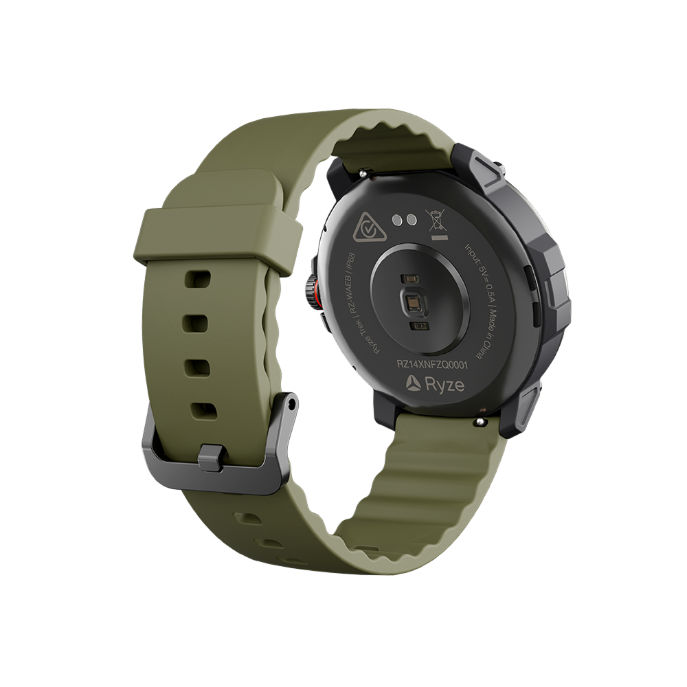 Montre intelligente Ryze Trek