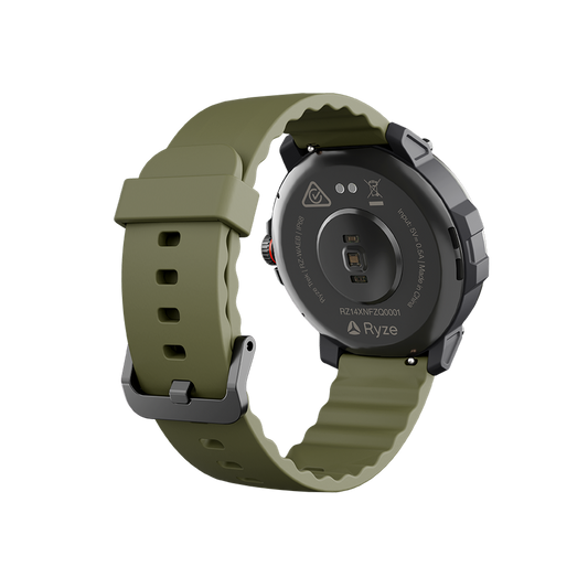 Montre intelligente Ryze Trek
