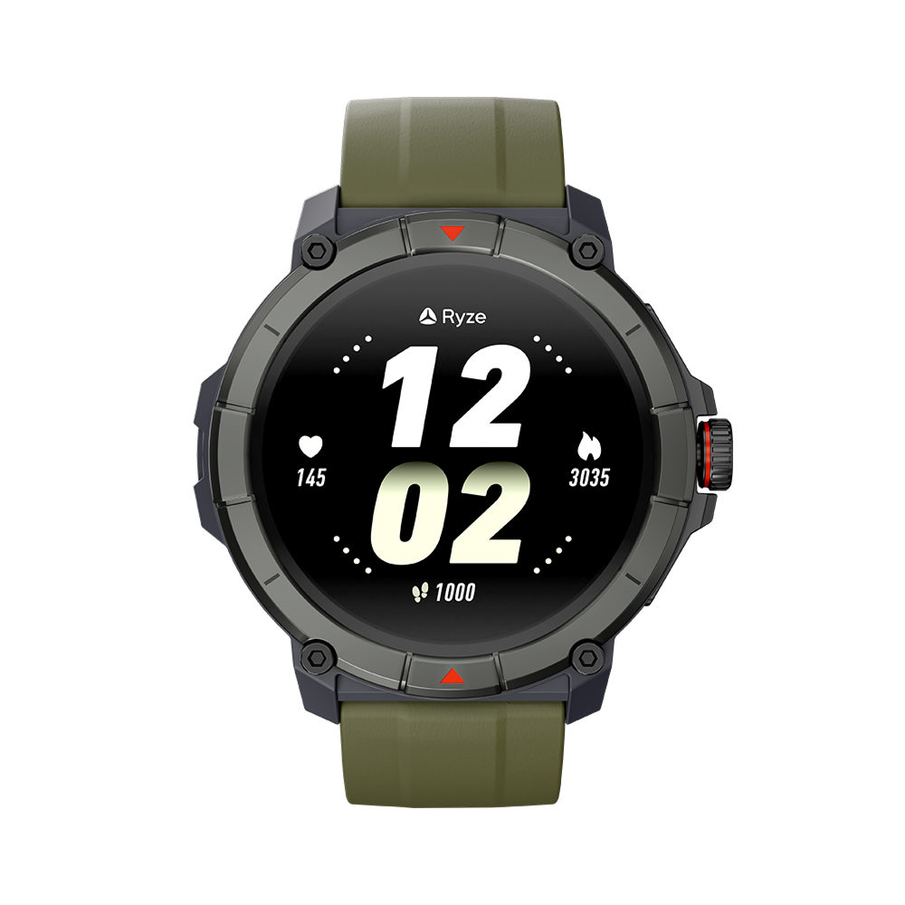 Montre intelligente Ryze Trek