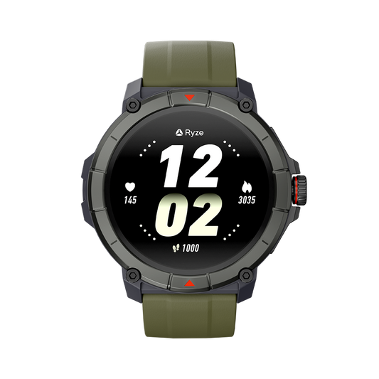 Montre intelligente Ryze Trek