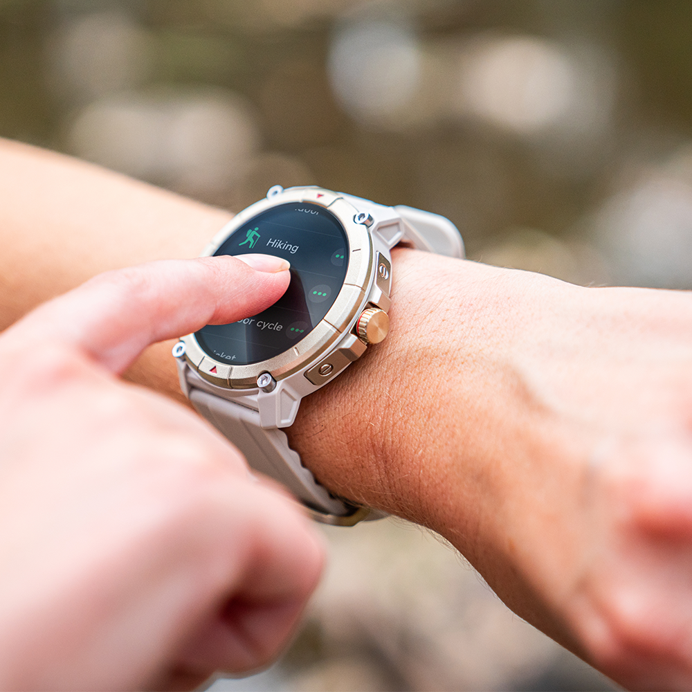 Montre intelligente Ryze Trek