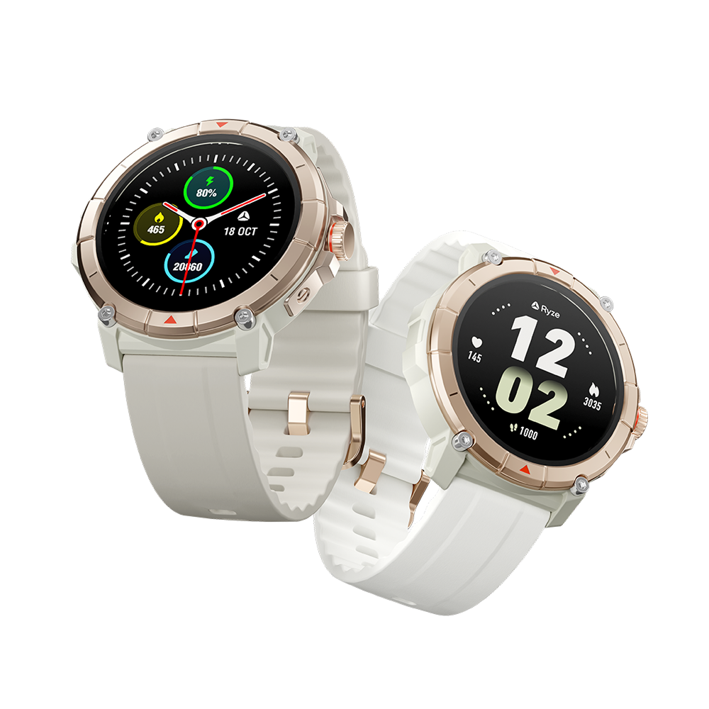 Montre intelligente Ryze Trek
