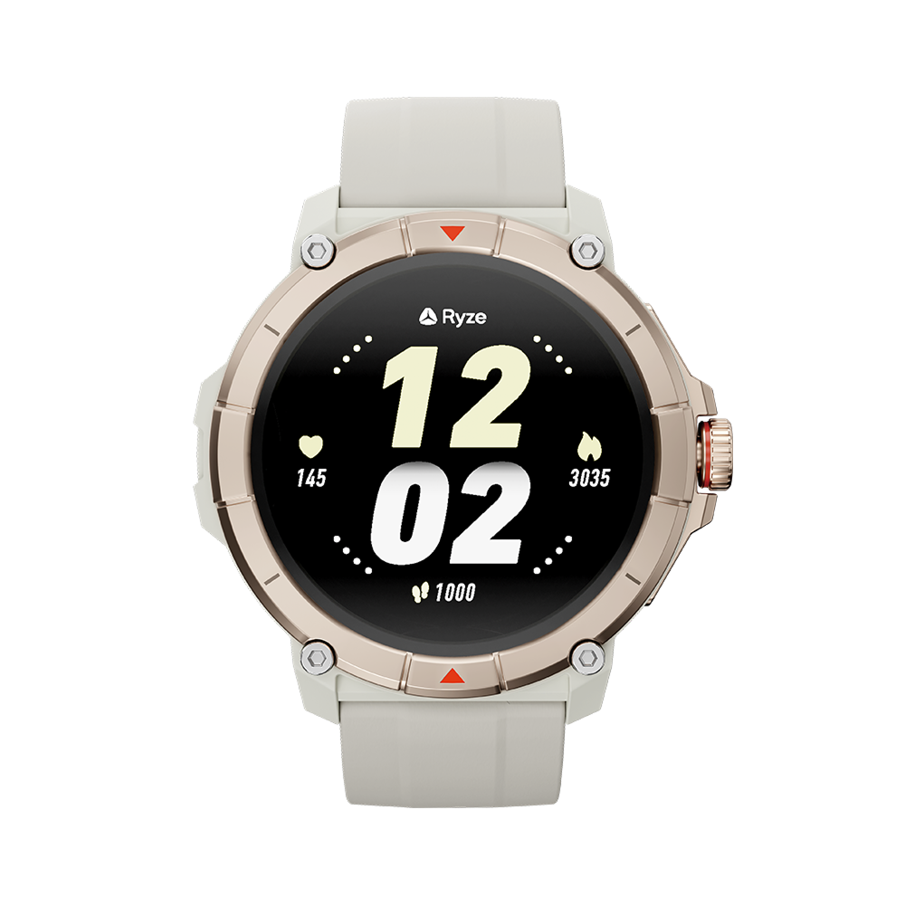 Montre intelligente Ryze Trek