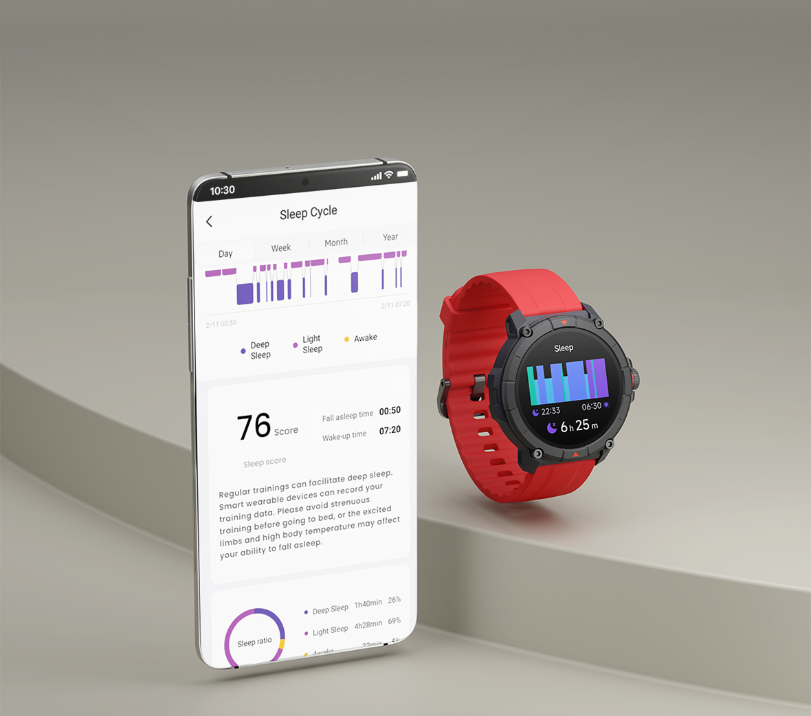 Sleep Monitor