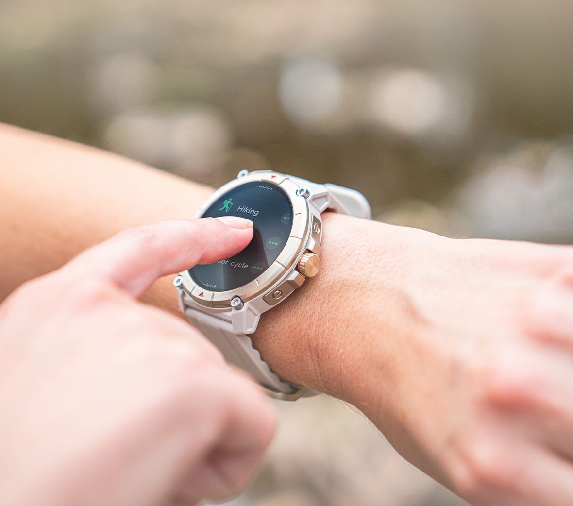 Feminine Health Monitor