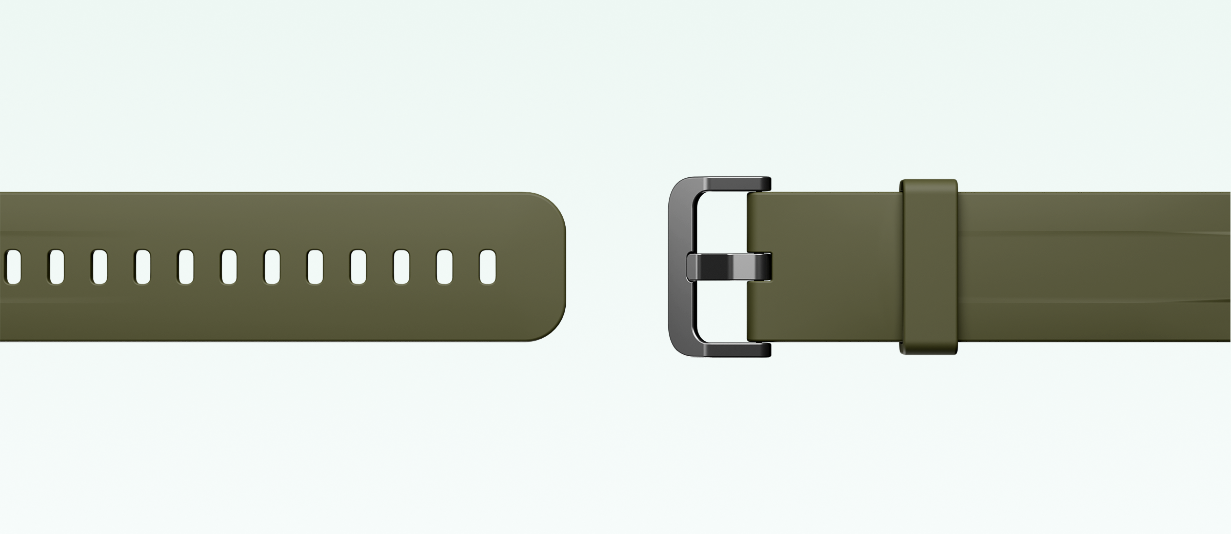 Touch screen & premium strap