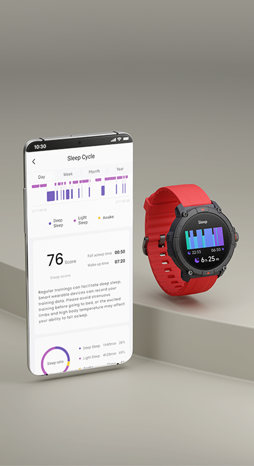Sleep Monitor