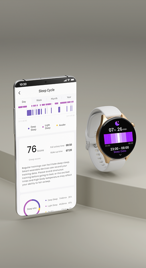 Sleep Monitor